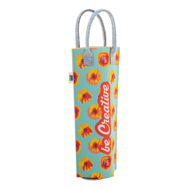 CreaFelt Vino Sac &agrave; vin RPET