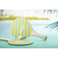 CreaShot Jeu tennis de plage