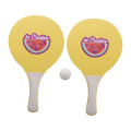 CreaShot Jeu tennis de plage