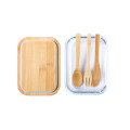 Cuttata Lunch box en verre