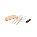 Cuttata Lunch box en verre