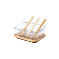 Cuttata Lunch box en verre