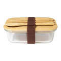 Cuttata Lunch box en verre