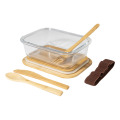 Cuttata Lunch box en verre
