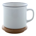 Cybele Mug en porcelaine