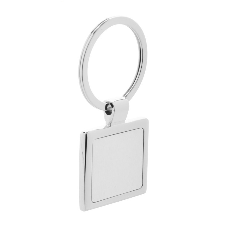 Dice Porte-clés en métal