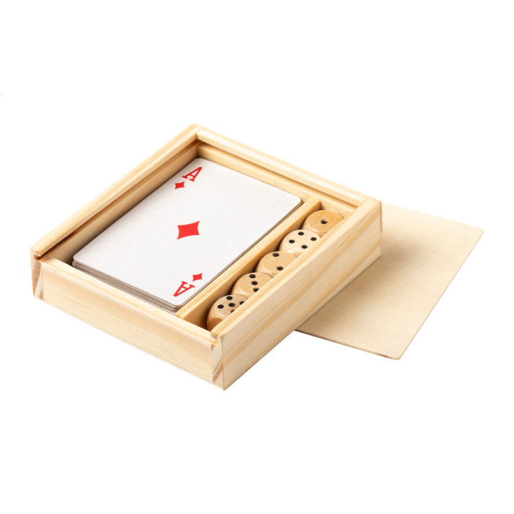 Dipok Jeu de cartes
