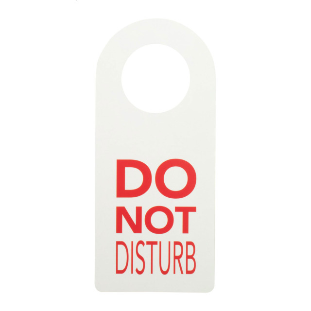 Disturb Accrocheporte