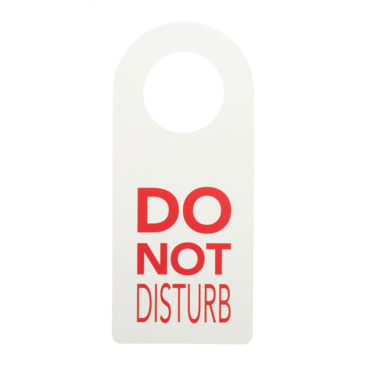 Disturb Accroche-porte