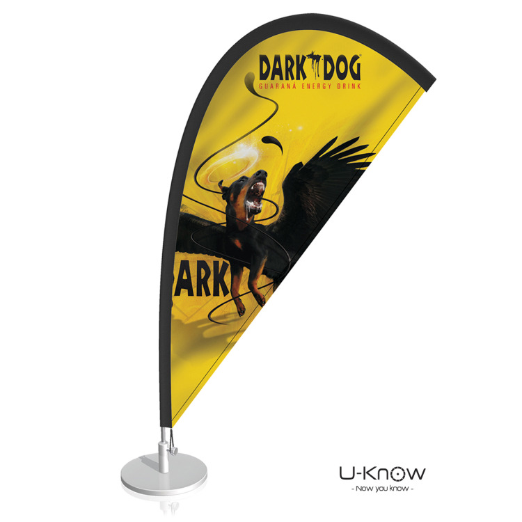 Drapeau de table
