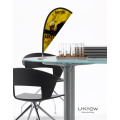 Drapeau de table