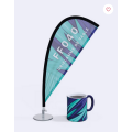 Drapeau de table