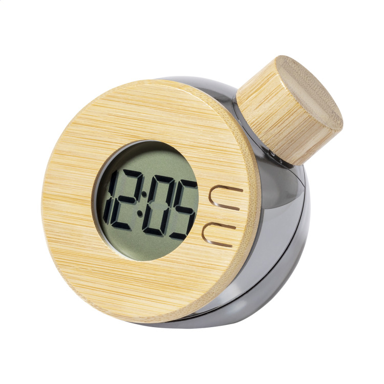 Droplex Horloge de table