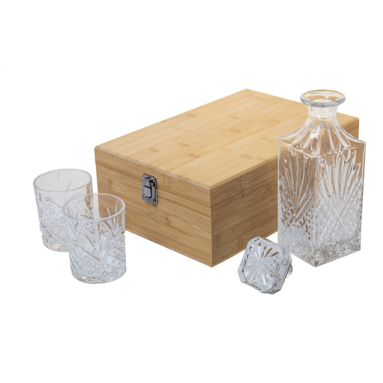 Drumore Set &agrave; whisky