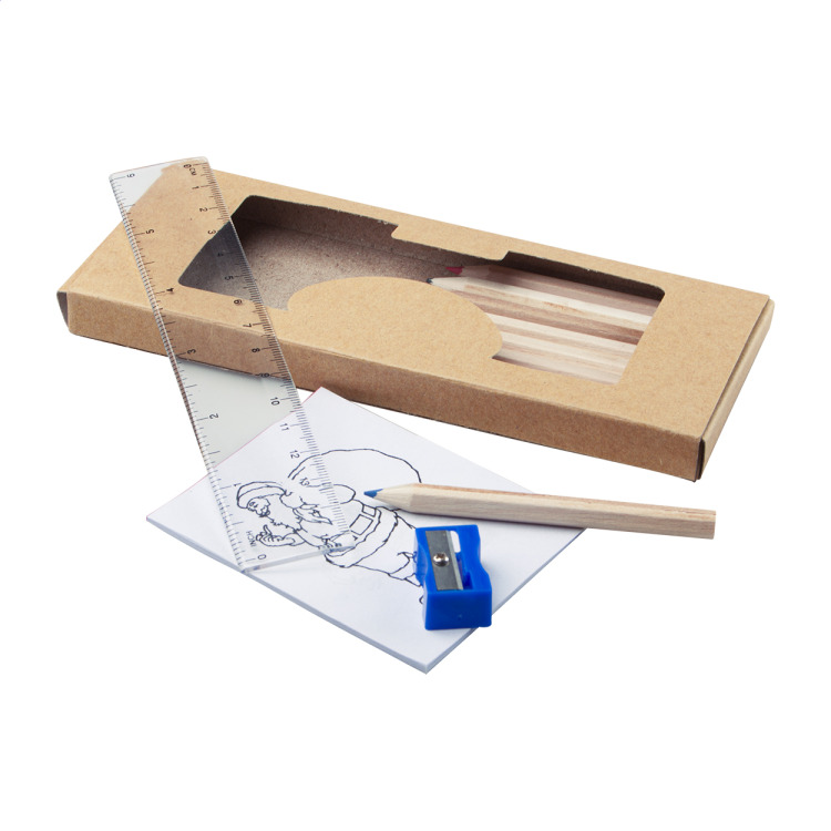 Dumbo Set de coloriage