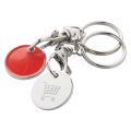 Eurocoin Porte-clés jeton