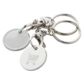 Eurocoin Porte-clés jeton
