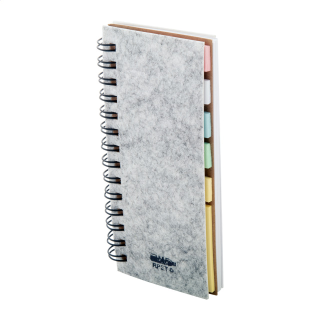 Felmark RPET Blocnotes