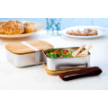 Ferroca Lunch box en acier inoxydable