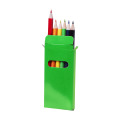 Garten Set de 6 crayons