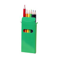 Garten Set de 6 crayons