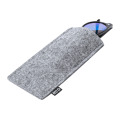 Glaffel Etui à lunettes en RPET