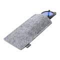 Glaffel Etui &agrave; lunettes en RPET