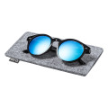 Glaffel Etui à lunettes en RPET