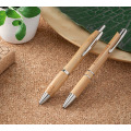 Glindery Stylo en bambou