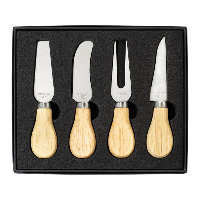 Gouda Set de couteaux à fromage