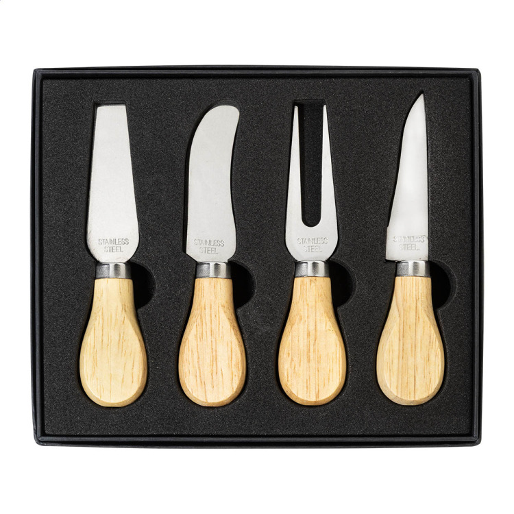 Gouda Set de couteaux &agrave; fromage