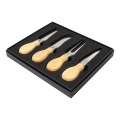 Gouda Set de couteaux &agrave; fromage