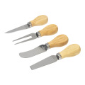 Gouda Set de couteaux &agrave; fromage