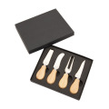 Gouda Set de couteaux à fromage