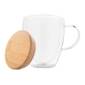 Grobina Mug thermos en verre