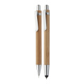 Heleon Set stylo en bambou