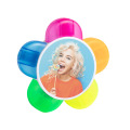 Hindal Surligneur multi-couleurs