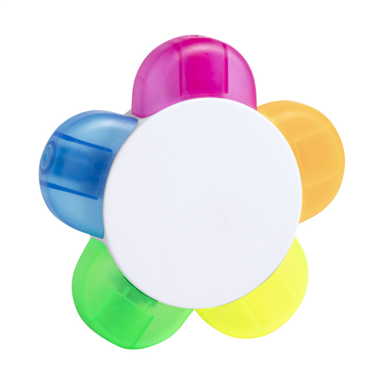 Hindal Surligneur multi-couleurs