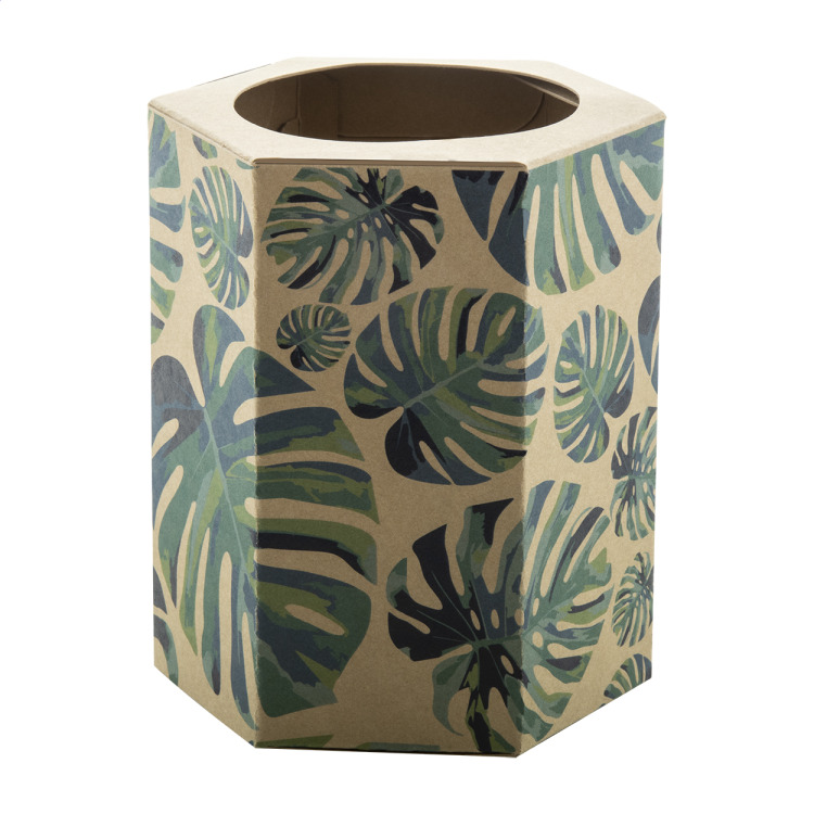 Holty Eco Pot &agrave; crayons