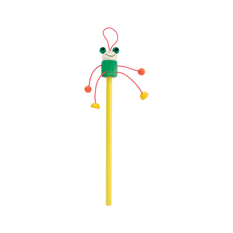 Farm Crayon à papier, grenouille