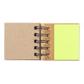 Juknok Bloc-notes feuilles adhésives