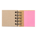 Juknok Bloc-notes feuilles adhésives