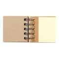 Juknok Bloc-notes feuilles adhésives