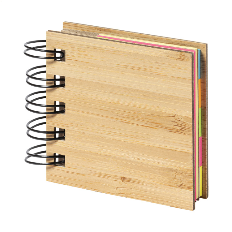 Juknok Bloc-notes feuilles adh&eacute;sives