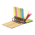 Juknok Bloc-notes feuilles adh&eacute;sives