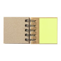 Juknok Bloc-notes feuilles adh&eacute;sives