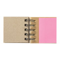 Juknok Bloc-notes feuilles adh&eacute;sives