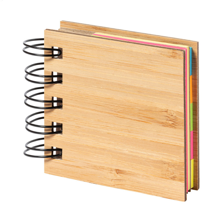 Juknok Bloc-notes feuilles adhésives
