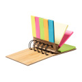 Juknok Bloc-notes feuilles adhésives