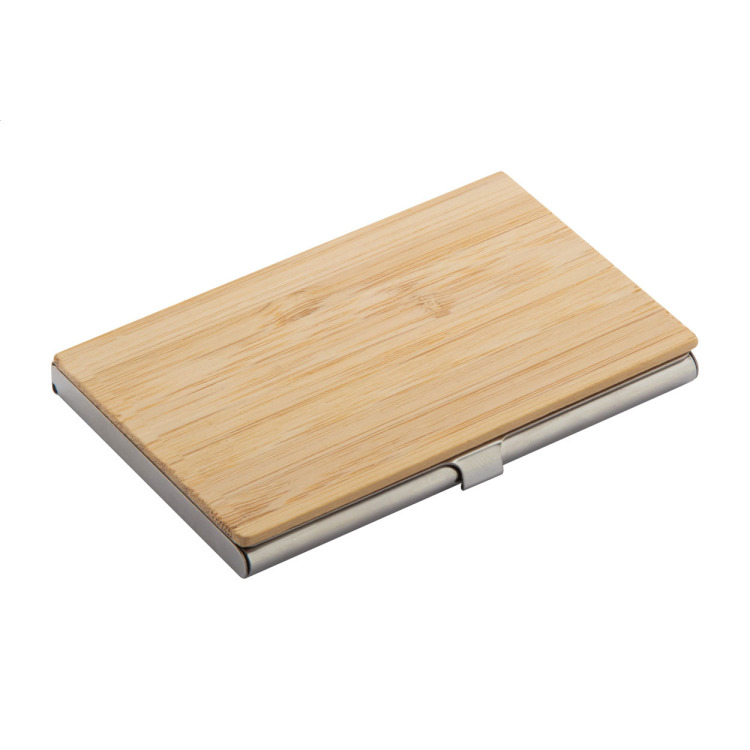 Kahoku Porte cartes de visite